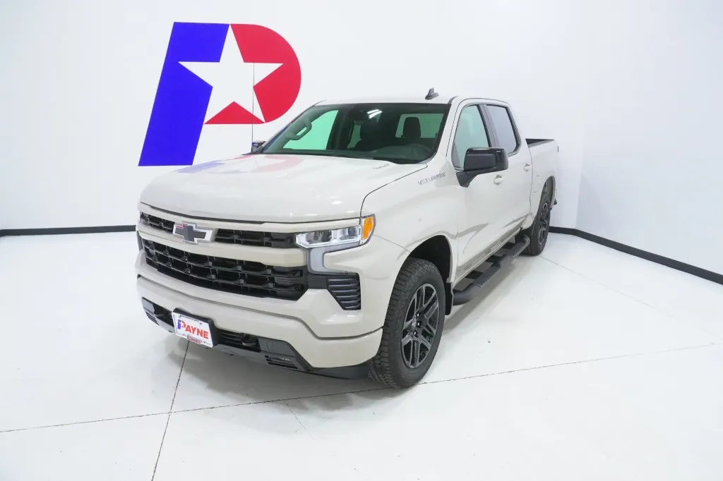 2026 Chevrolet Silverado 1500 RST's photo