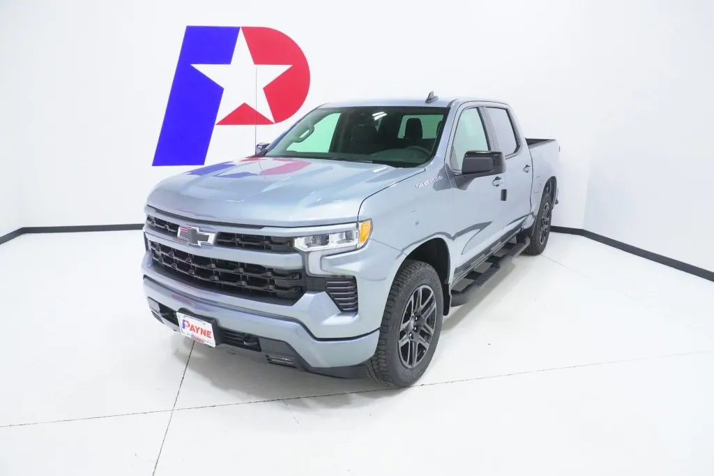 2026 Chevrolet Silverado 1500 RST's photo