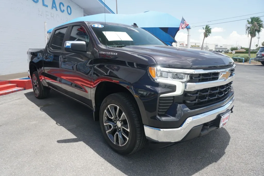 2023 Chevrolet Silverado 1500 LT