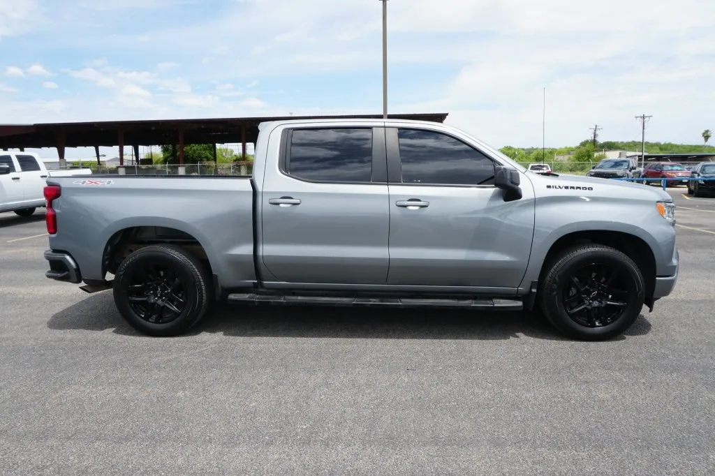 2024 Chevrolet Silverado 1500 RST 2024 Chevrolet Silverado 1500 RST