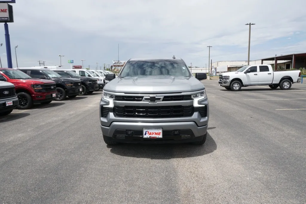 2024 Chevrolet Silverado 1500 RST 2024 Chevrolet Silverado 1500 RST