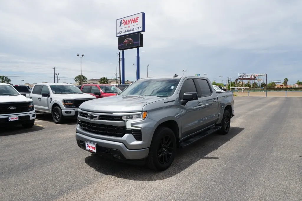2024 Chevrolet Silverado 1500 RST