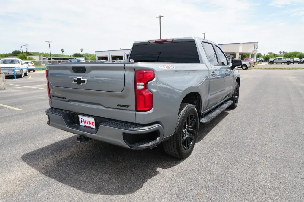 2024 Chevrolet Silverado 1500 RST 2024 Chevrolet Silverado 1500 RST