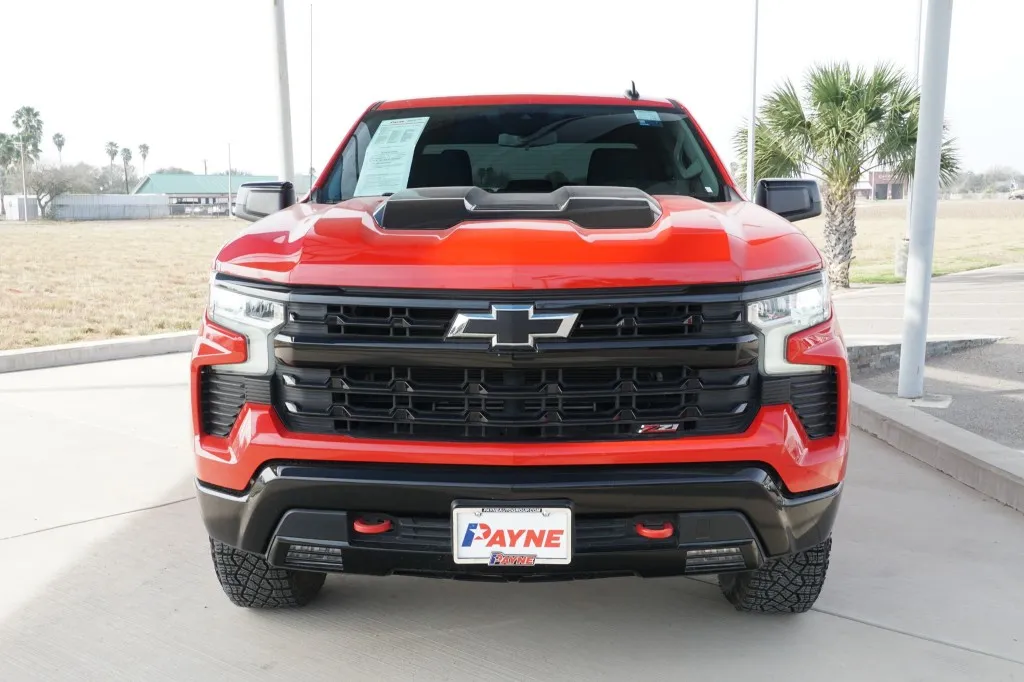 2023 Chevrolet Silverado 1500 LT Trail Boss