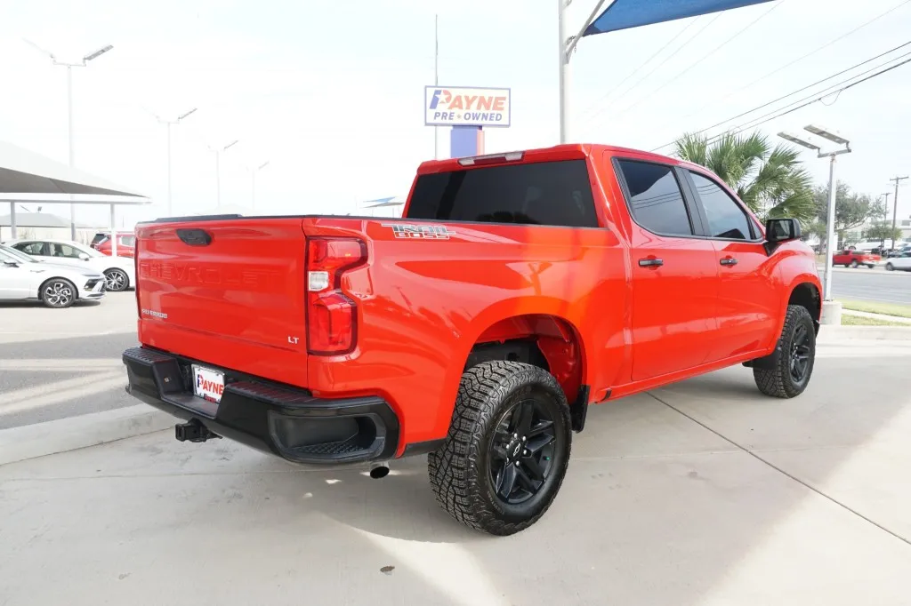 2023 Chevrolet Silverado 1500 LT Trail Boss