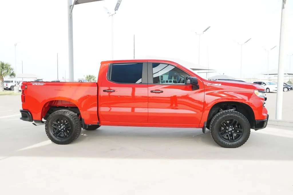 2023 Chevrolet Silverado 1500 LT Trail Boss