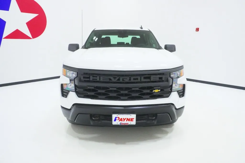 2026 Chevrolet Silverado 1500 Work Truck