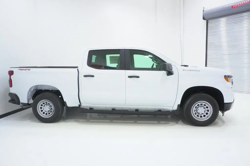 2026 Chevrolet Silverado 1500 Work Truck