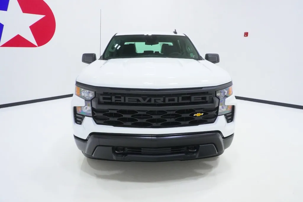 2026 Chevrolet Silverado 1500 Work Truck