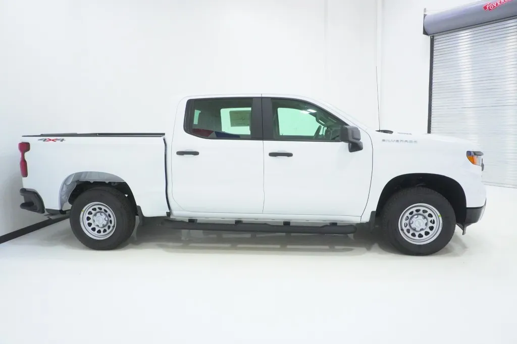 2026 Chevrolet Silverado 1500 Work Truck