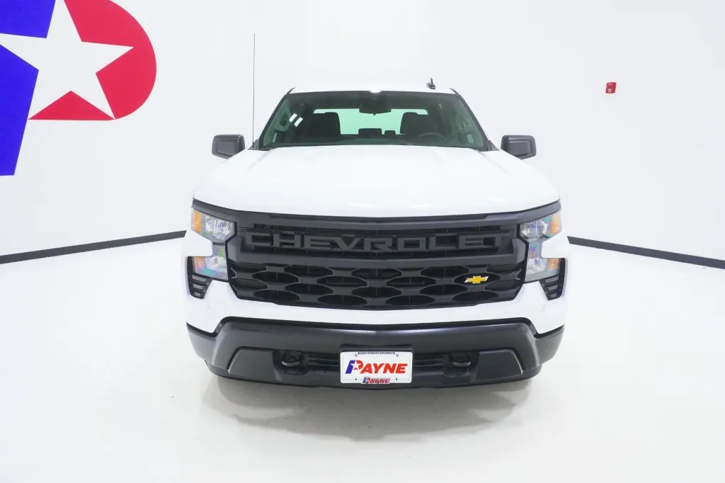 2026 Chevrolet Silverado 1500 Work Truck