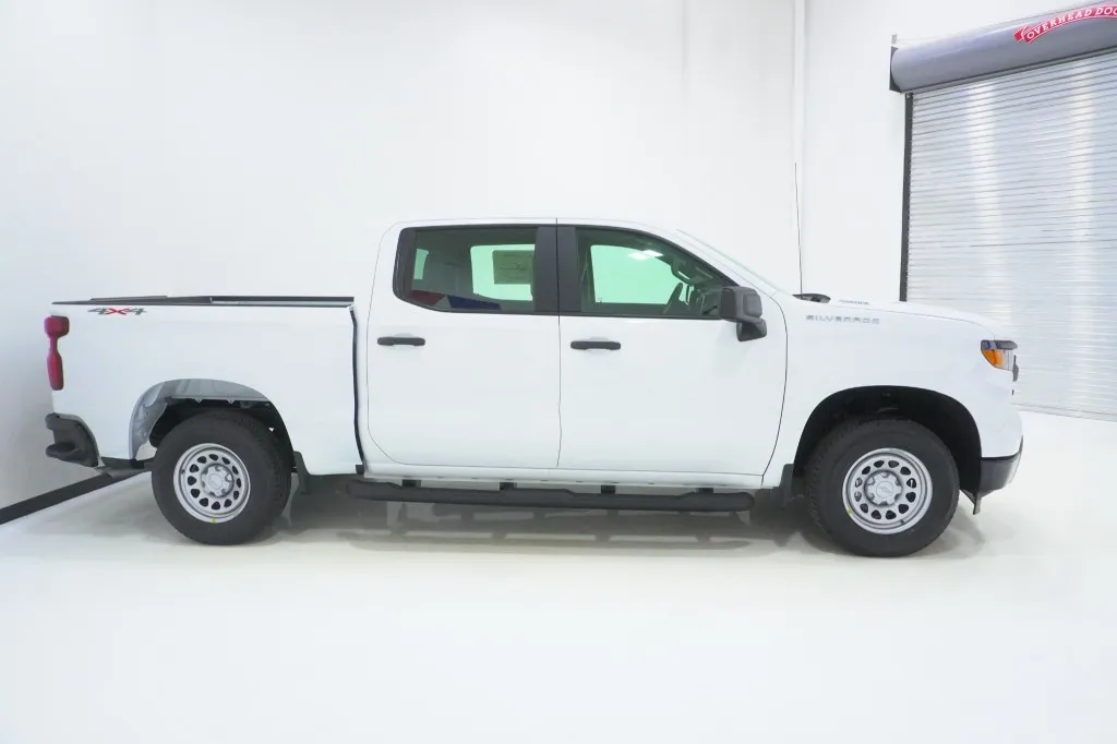 2026 Chevrolet Silverado 1500 Work Truck