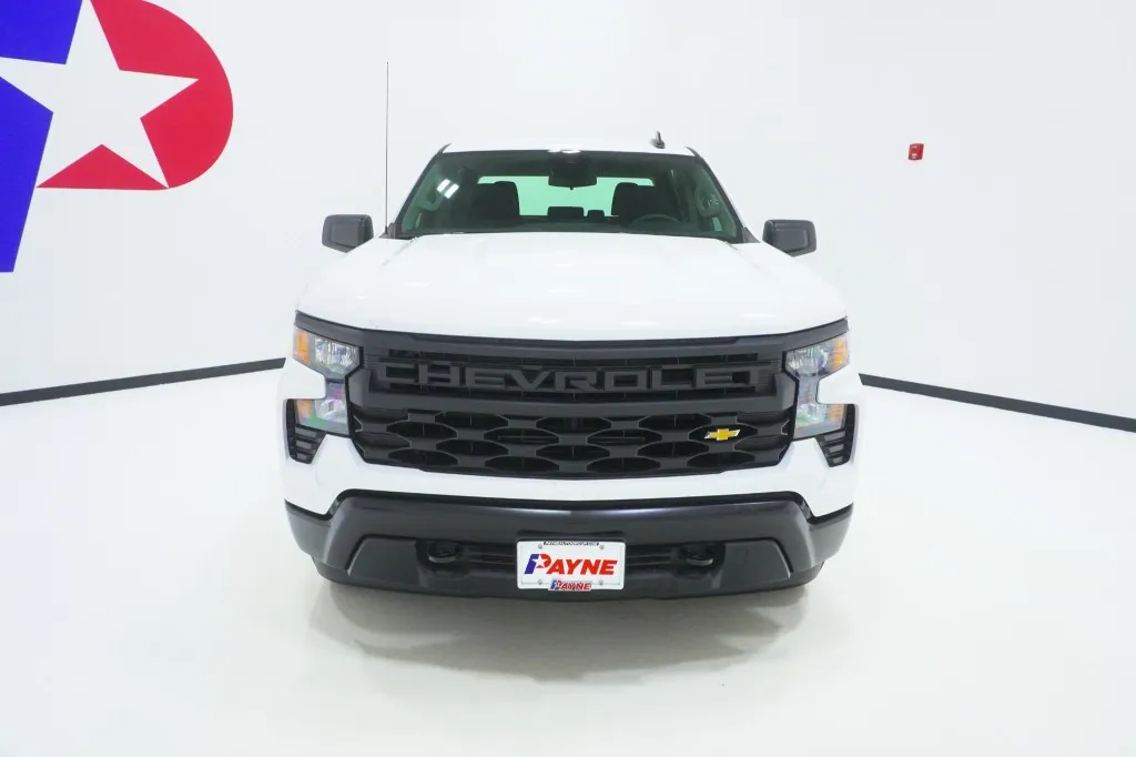 2026 Chevrolet Silverado 1500 Work Truck