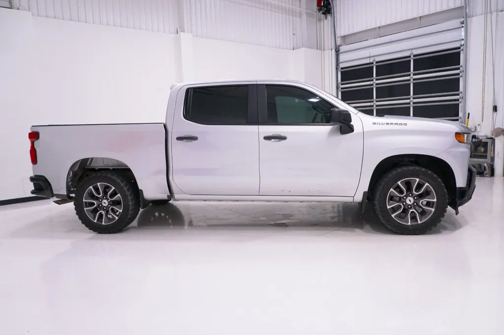 2019 Chevrolet Silverado 1500 Work Truck