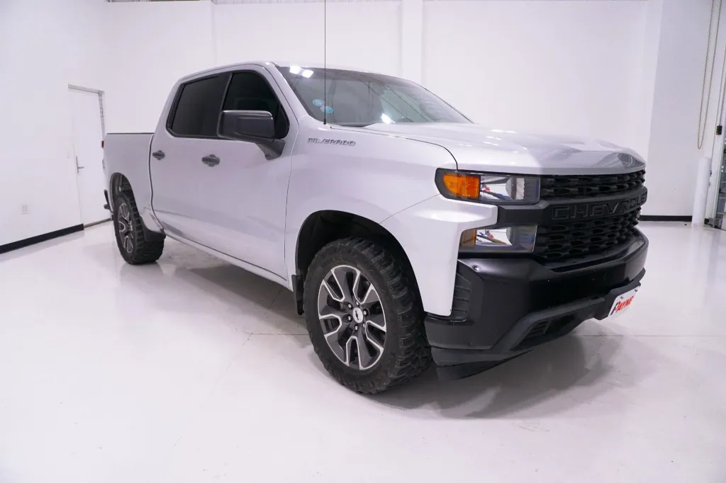 2019 Chevrolet Silverado 1500 Work Truck