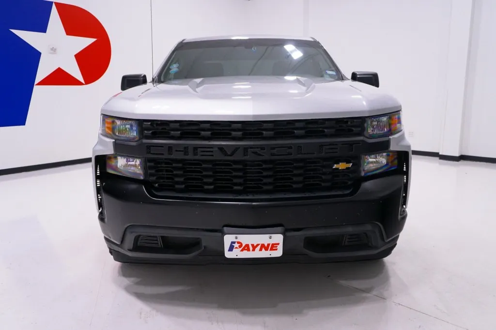 2019 Chevrolet Silverado 1500 Work Truck