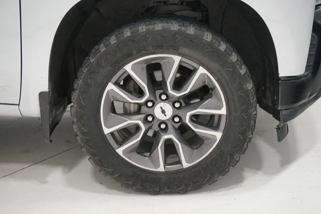 2019 Chevrolet Silverado 1500 Work Truck