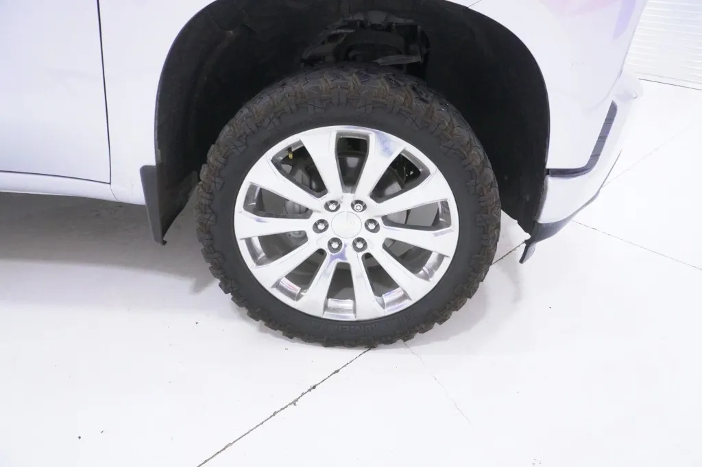 2020 Chevrolet Silverado 1500 Custom 2020 Chevrolet Silverado 1500 Custom