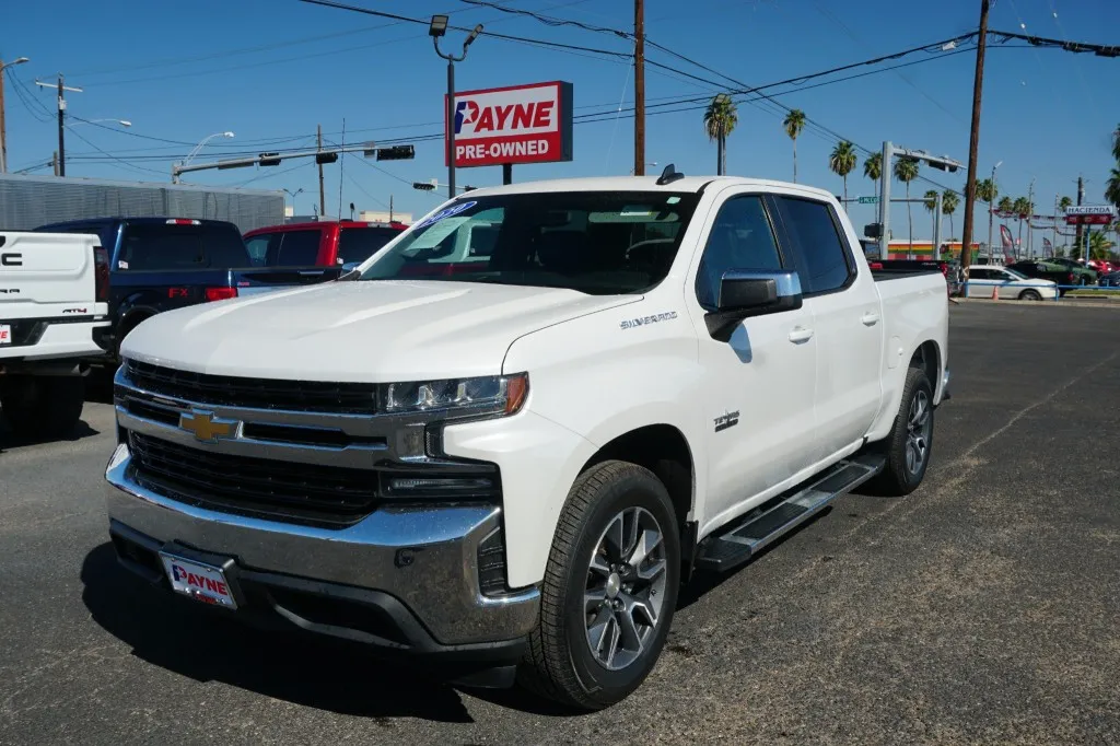 2020 Chevrolet Silverado 1500 LT 2020 Chevrolet Silverado 1500 LT