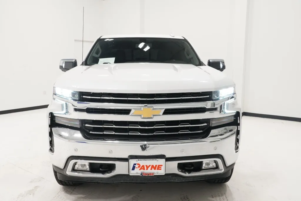 2020 Chevrolet Silverado 1500 LTZ