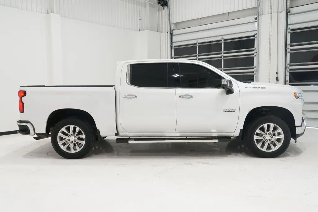 2020 Chevrolet Silverado 1500 LTZ