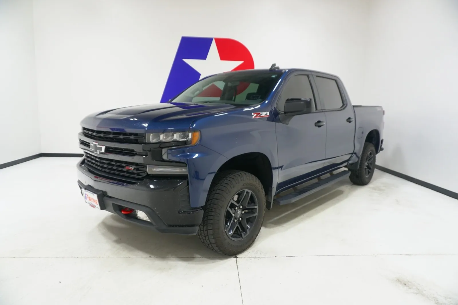 2021 Chevrolet Silverado 1500 LT Trail Boss 2021 Chevrolet Silverado 1500 LT Trail Boss
