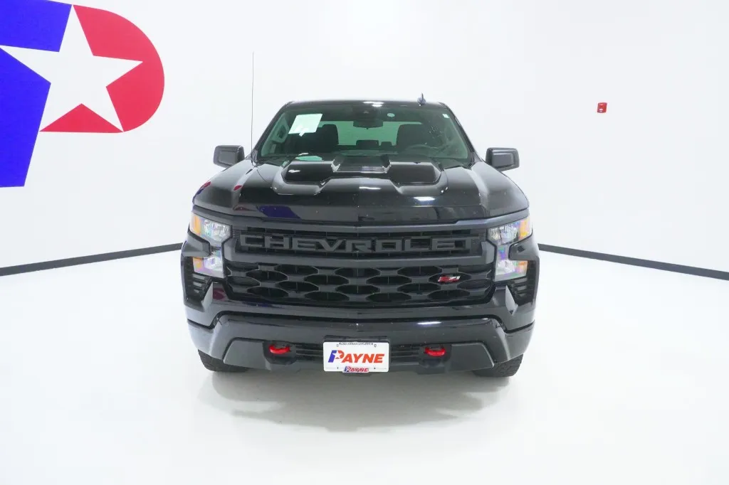 2023 Chevrolet Silverado 1500 Custom Trail Boss