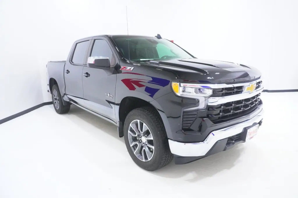 2024 Chevrolet Silverado 1500 LT 2024 Chevrolet Silverado 1500 LT
