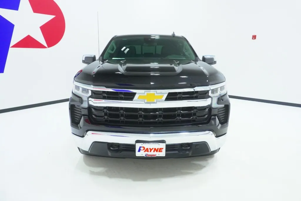 2024 Chevrolet Silverado 1500 LT 2024 Chevrolet Silverado 1500 LT