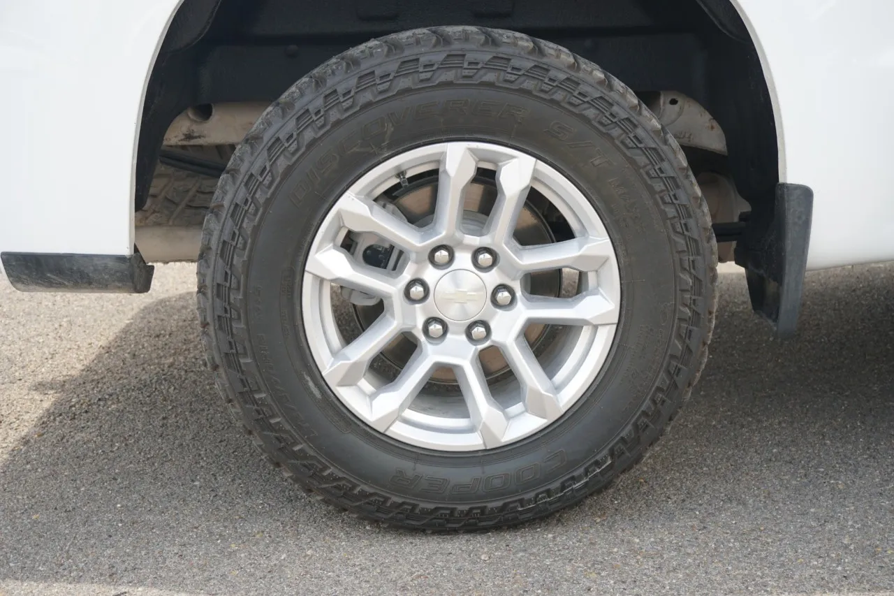 2024 Chevrolet Silverado 1500 LT 2024 Chevrolet Silverado 1500 LT