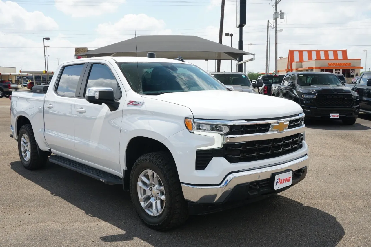 2024 Chevrolet Silverado 1500 LT 2024 Chevrolet Silverado 1500 LT