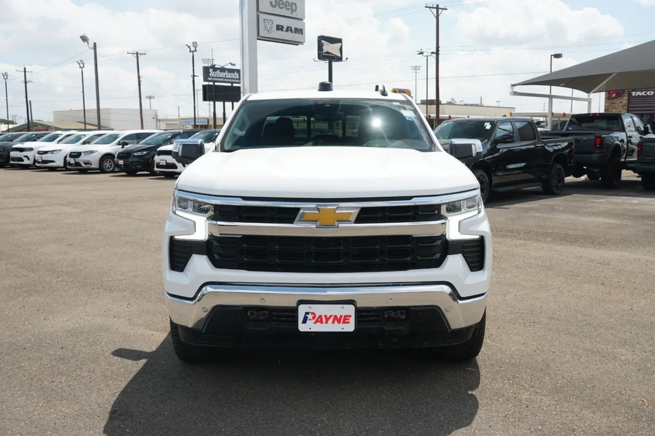 2024 Chevrolet Silverado 1500 LT 2024 Chevrolet Silverado 1500 LT