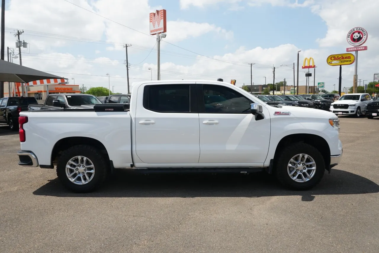 2024 Chevrolet Silverado 1500 LT 2024 Chevrolet Silverado 1500 LT