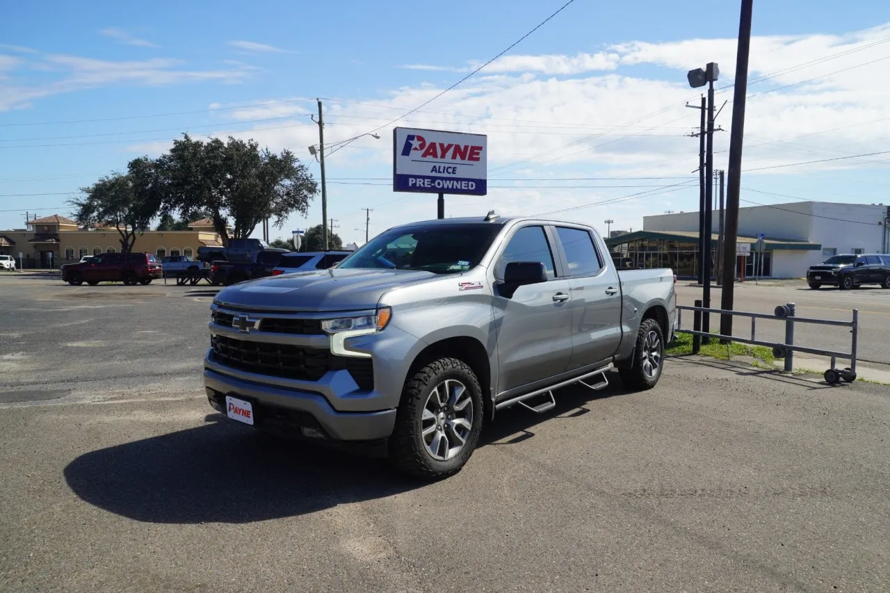 2024 Chevrolet Silverado 1500 RST