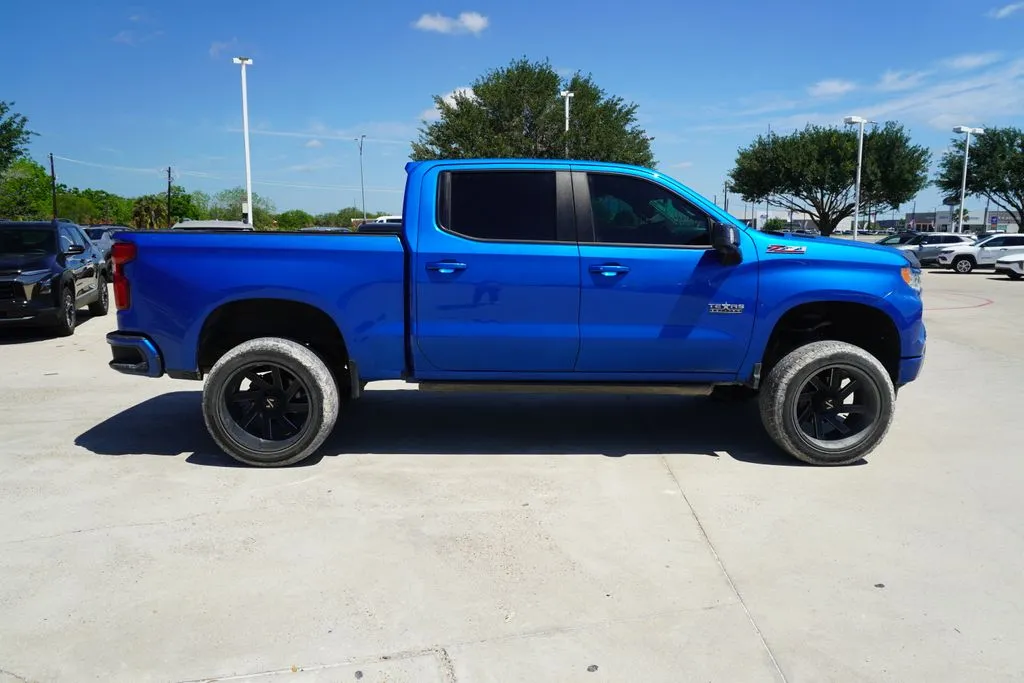 2022 Chevrolet Silverado 1500 RST