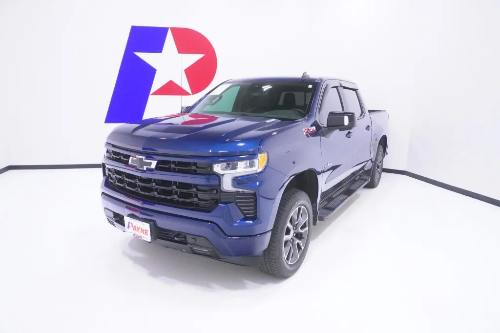 2022 Chevrolet Silverado 1500 RST
