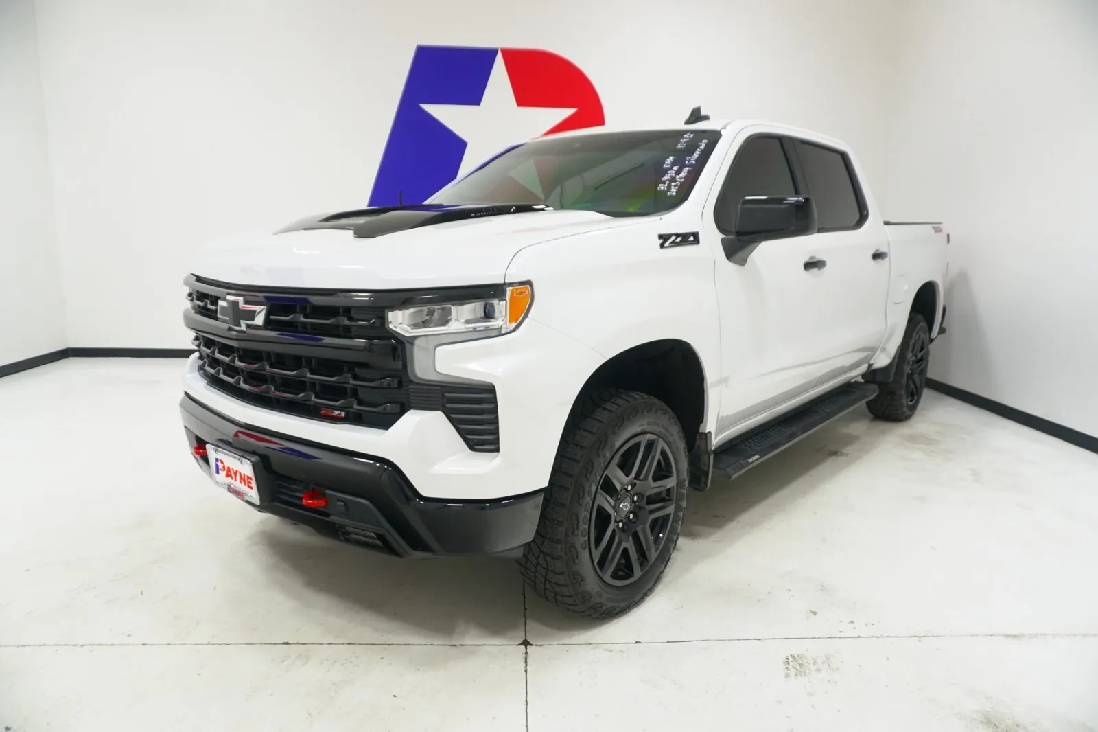2023 Chevrolet Silverado 1500 LT Trail Boss 2023 Chevrolet Silverado 1500 LT Trail Boss