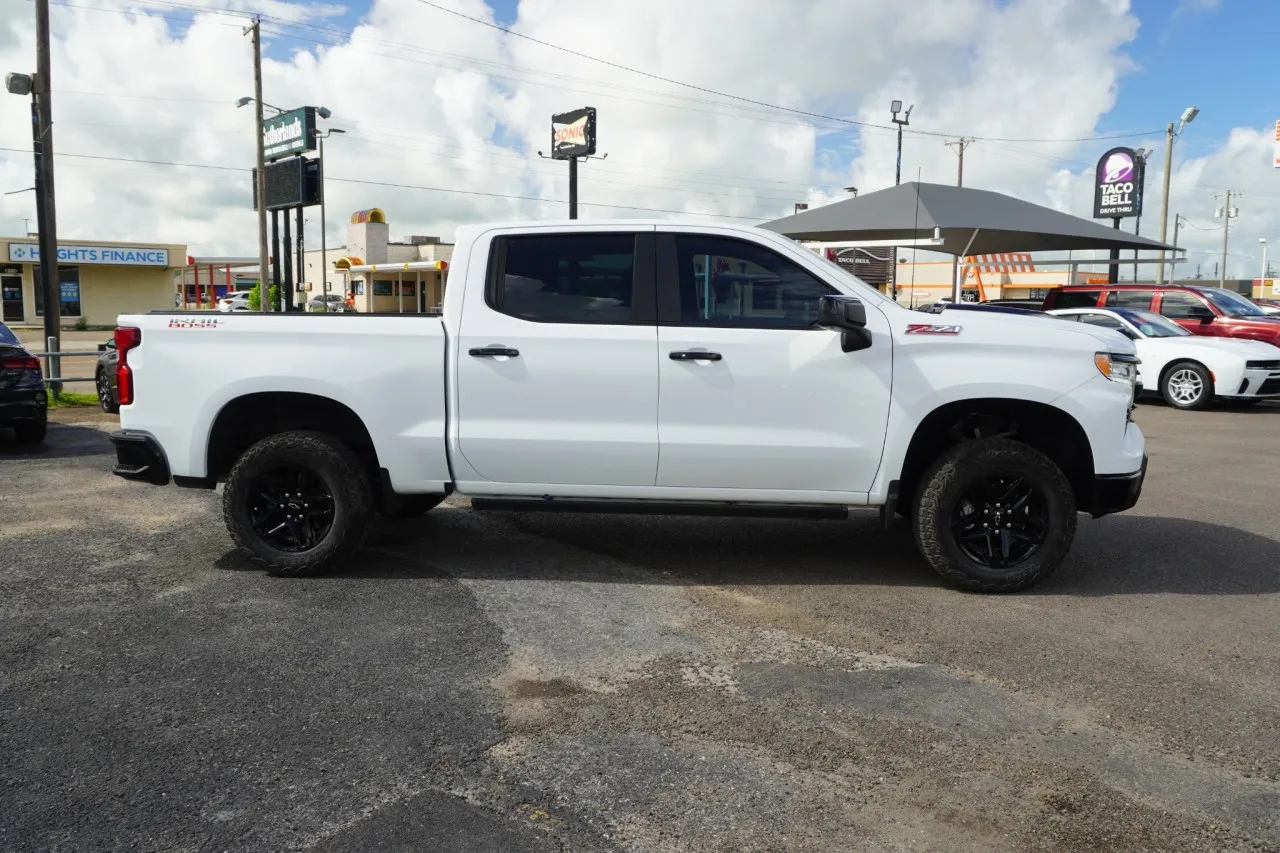 2023 Chevrolet Silverado 1500 LT Trail Boss