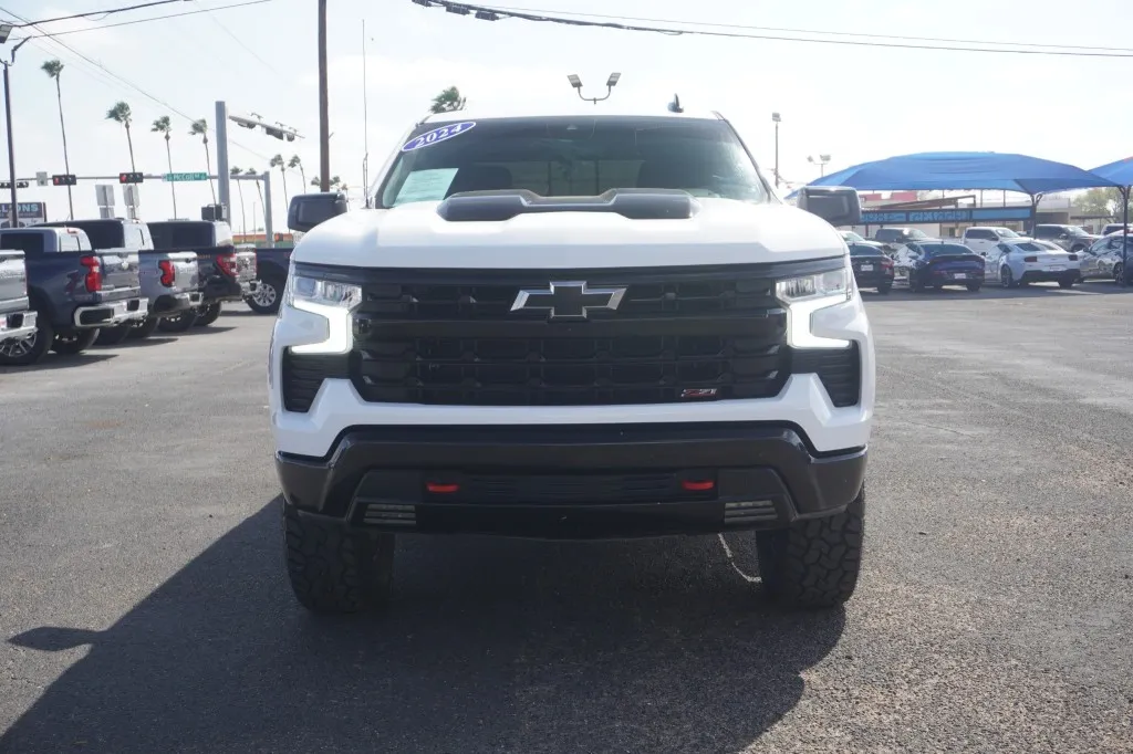 2024 Chevrolet Silverado 1500 LT Trail Boss