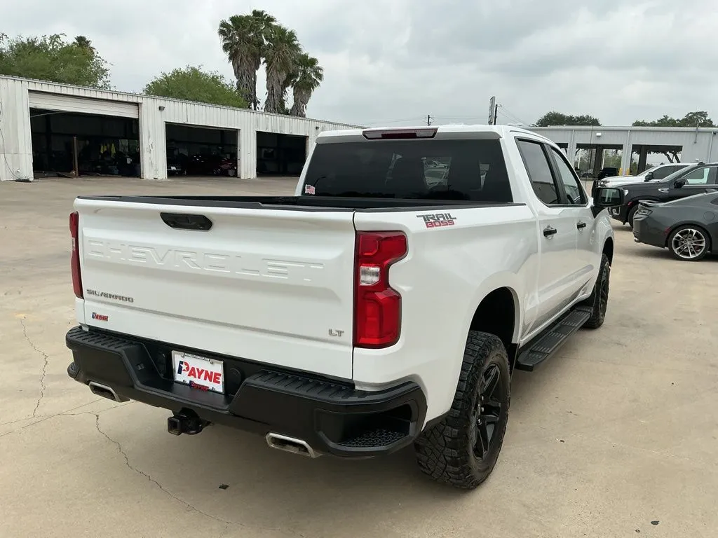 2024 Chevrolet Silverado 1500 LT Trail Boss