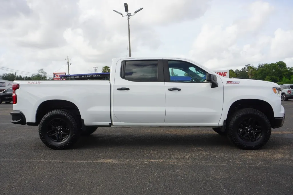 2023 Chevrolet Silverado 1500 LT Trail Boss 2023 Chevrolet Silverado 1500 LT Trail Boss