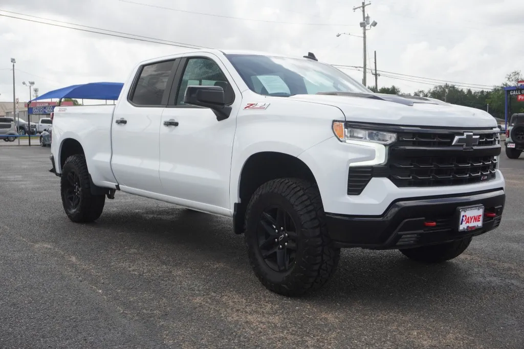 2023 Chevrolet Silverado 1500 LT Trail Boss 2023 Chevrolet Silverado 1500 LT Trail Boss