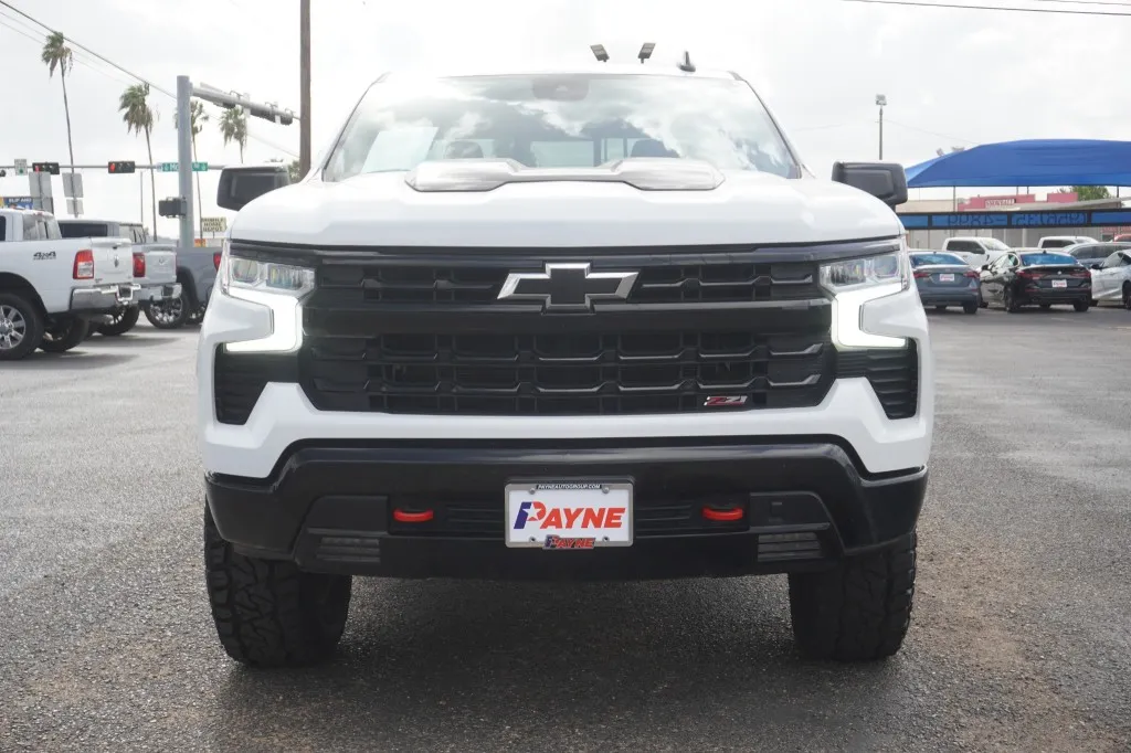 2023 Chevrolet Silverado 1500 LT Trail Boss 2023 Chevrolet Silverado 1500 LT Trail Boss