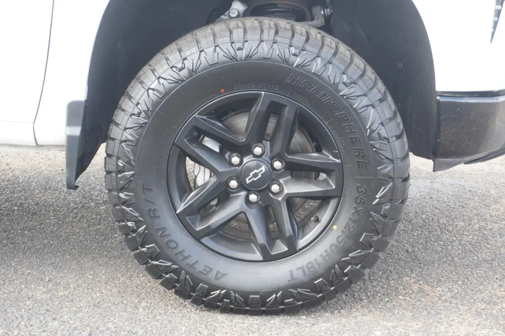2023 Chevrolet Silverado 1500 LT Trail Boss 2023 Chevrolet Silverado 1500 LT Trail Boss