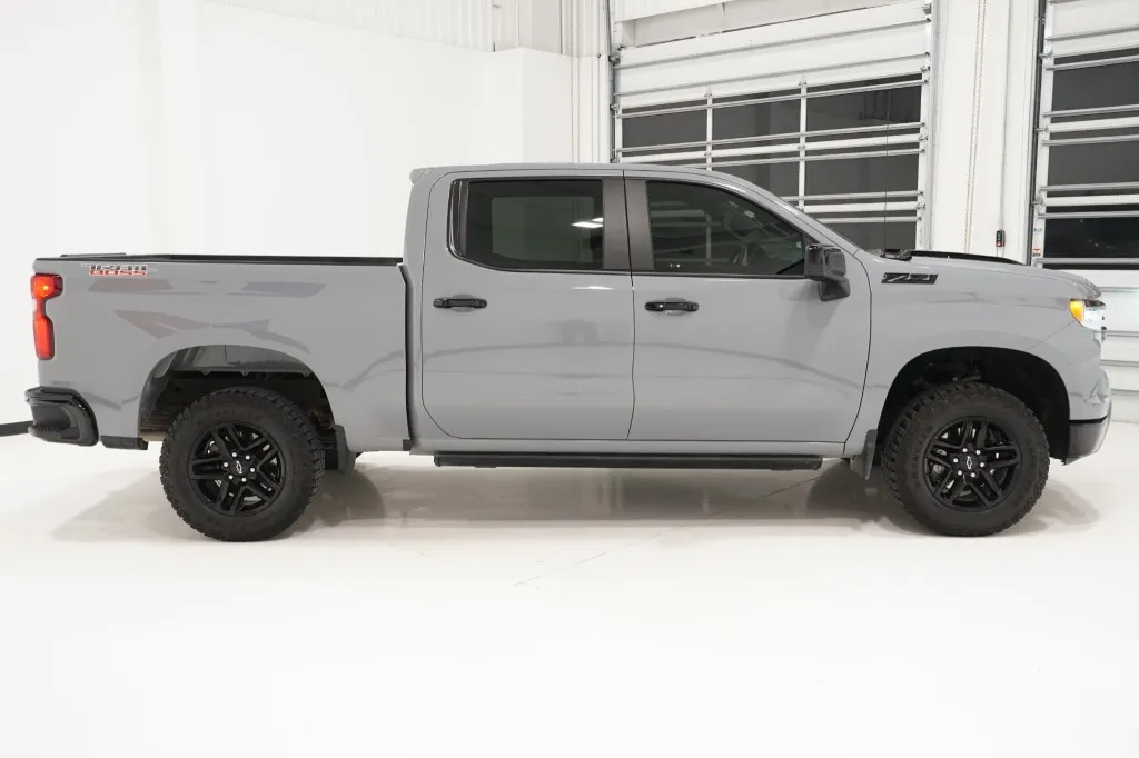 2024 Chevrolet Silverado 1500 LT Trail Boss 2024 Chevrolet Silverado 1500 LT Trail Boss