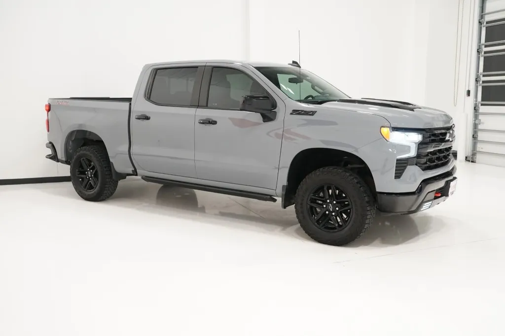 2024 Chevrolet Silverado 1500 LT Trail Boss 2024 Chevrolet Silverado 1500 LT Trail Boss
