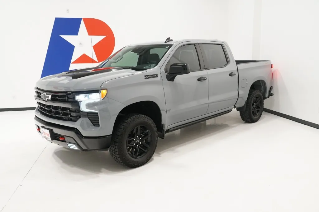 2024 Chevrolet Silverado 1500 LT Trail Boss's photo