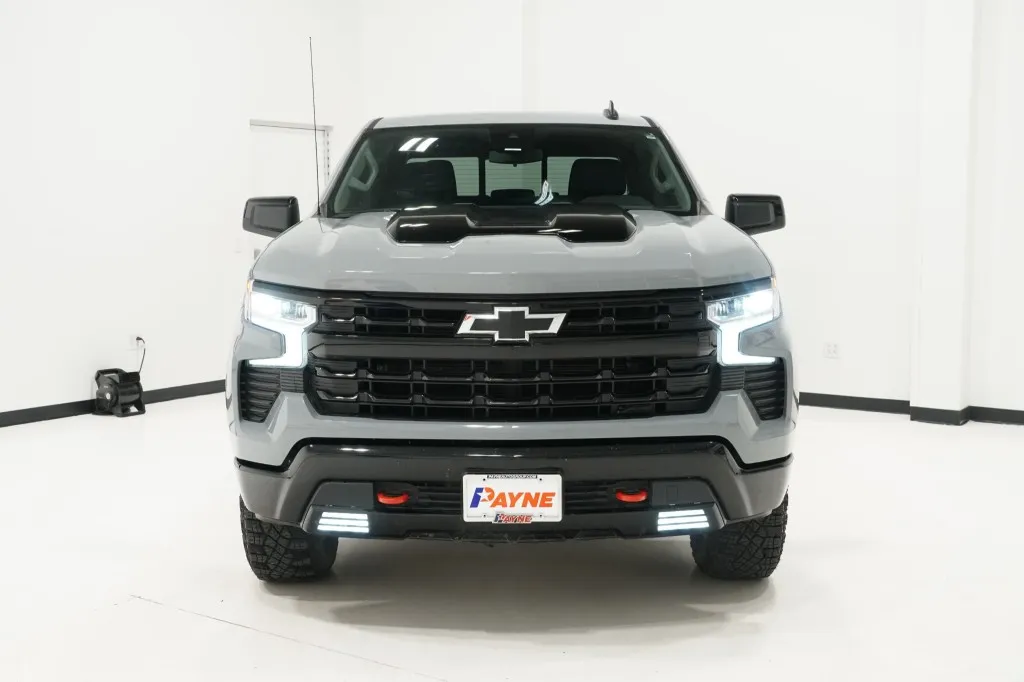 2024 Chevrolet Silverado 1500 LT Trail Boss 2024 Chevrolet Silverado 1500 LT Trail Boss
