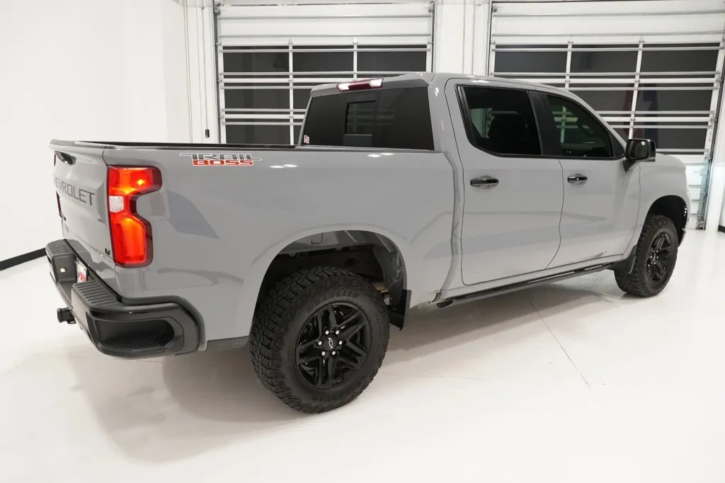 2024 Chevrolet Silverado 1500 LT Trail Boss 2024 Chevrolet Silverado 1500 LT Trail Boss