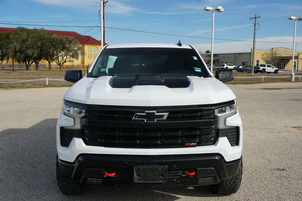 2024 Chevrolet Silverado 1500 LT Trail Boss 2024 Chevrolet Silverado 1500 LT Trail Boss